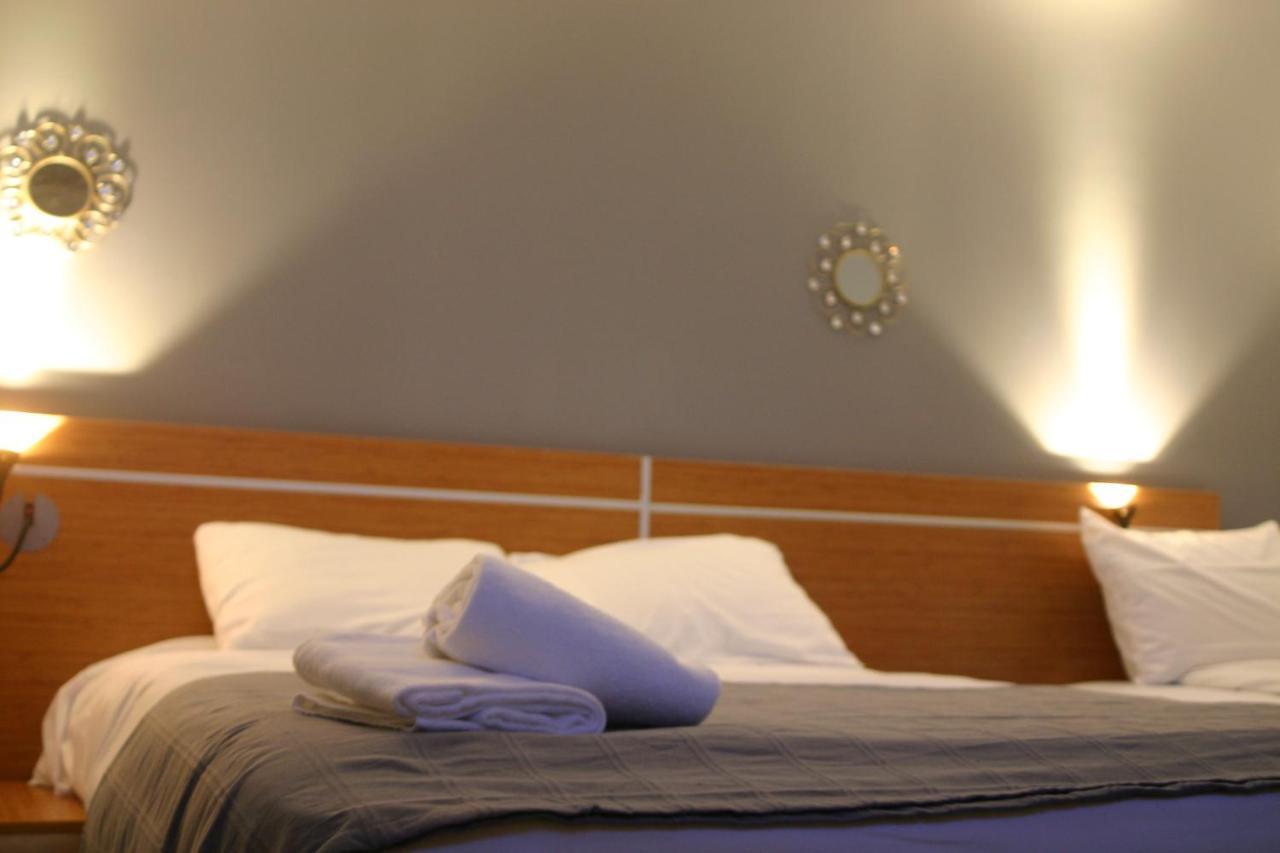 Helios Hotel 푸아티에 외부 사진