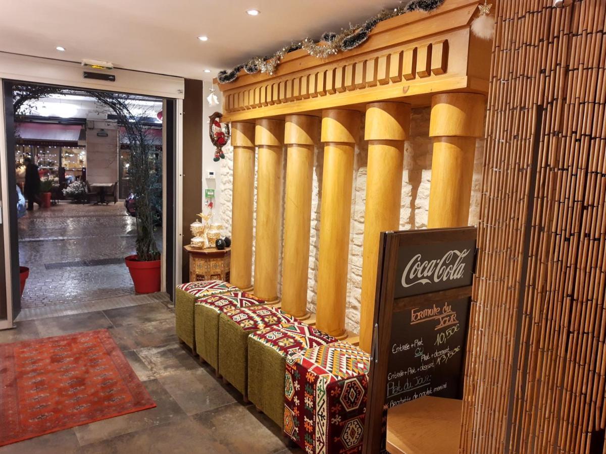 Helios Hotel 푸아티에 외부 사진