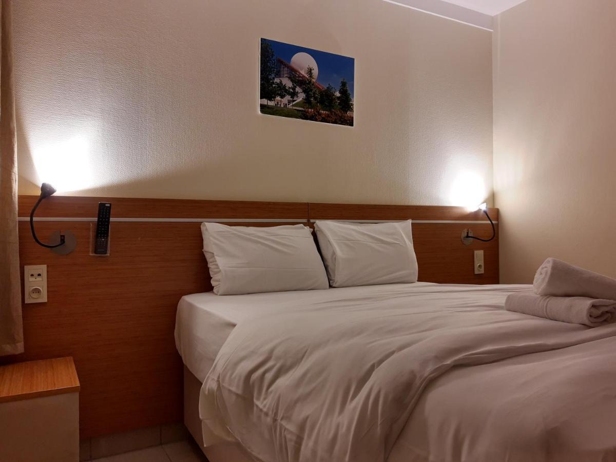 Helios Hotel 푸아티에 외부 사진