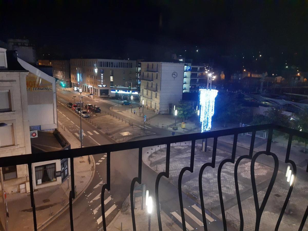 Helios Hotel 푸아티에 외부 사진