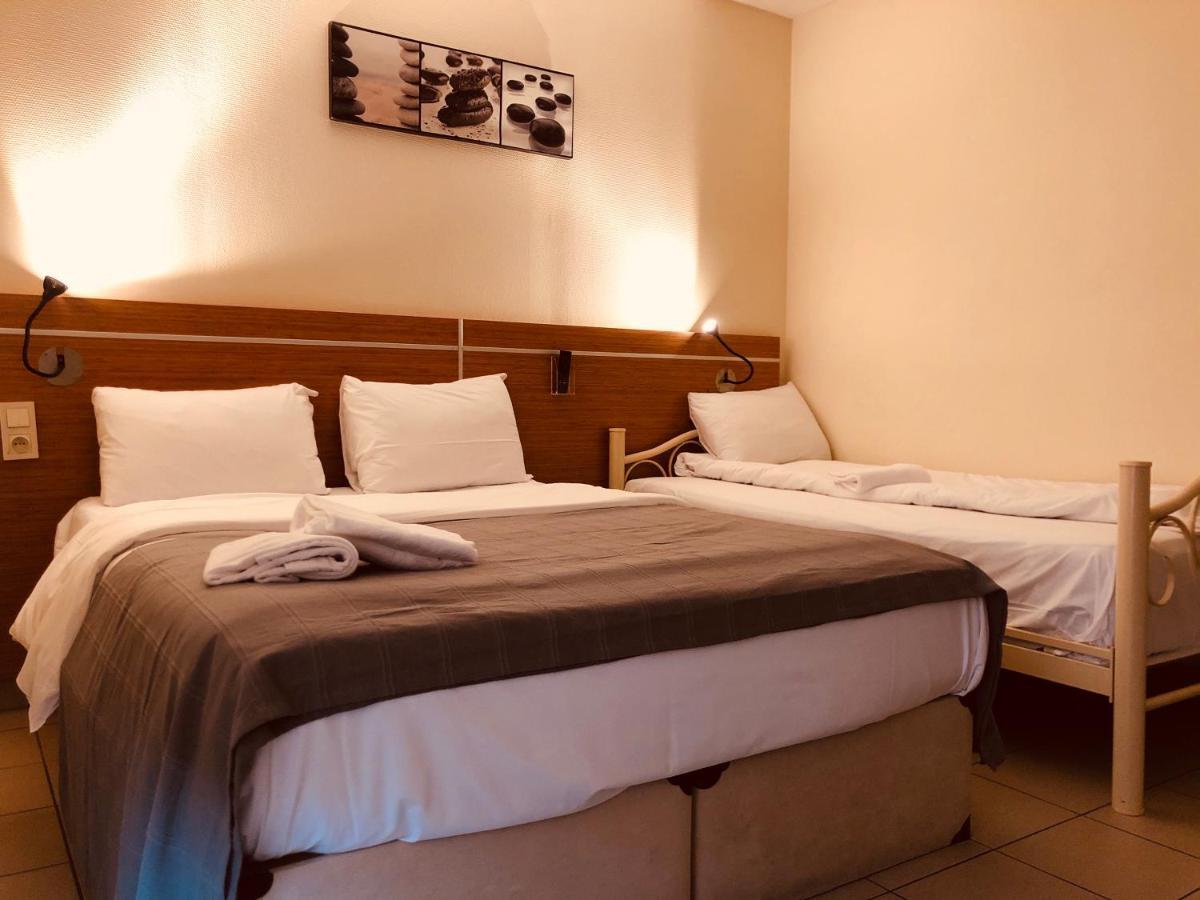 Helios Hotel 푸아티에 외부 사진