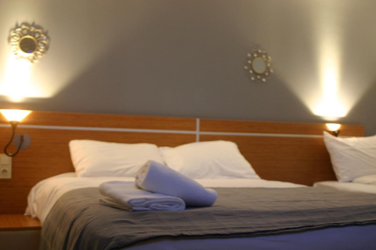 Helios Hotel 푸아티에 외부 사진