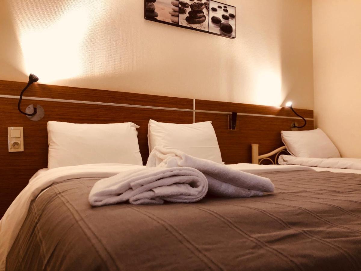 Helios Hotel 푸아티에 외부 사진